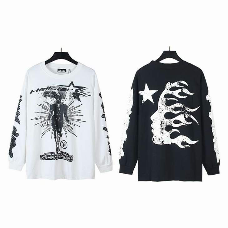 Picture of Hellstar T Shirt Long _SKUHellstarS-XLx3tr56051206